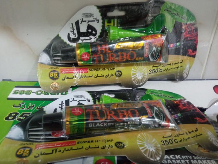 چسب واشر ساز ۸۵ گرمی